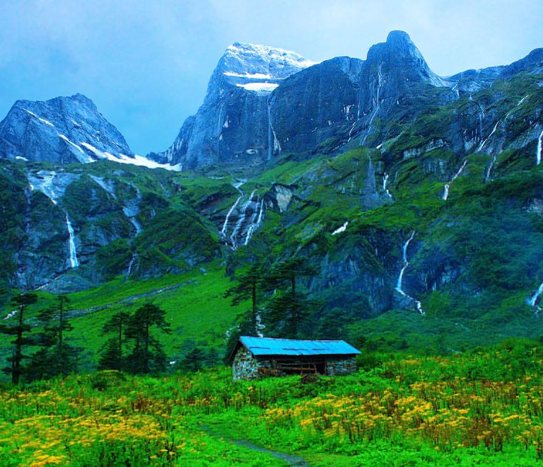 Baeyuls of Bhutan, the hidden sacred valleys