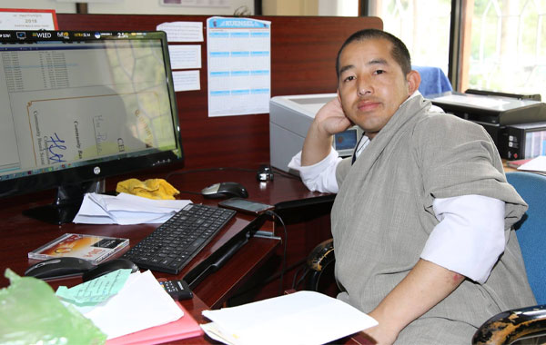 Tenzin Namgyel