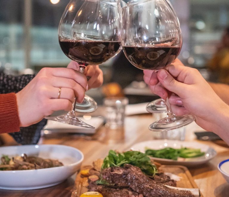 Dinner at a 3-Star Hotel: Experience Culinary Delight at Hotel Norpheling