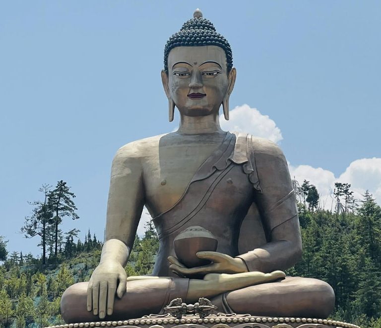 Discover Thimphu