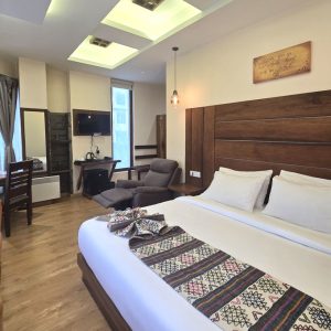 Classic Deluxe Room