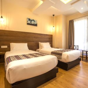 Double Deluxe Room