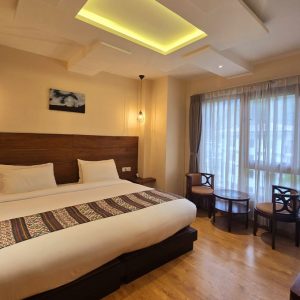 Double Deluxe Room