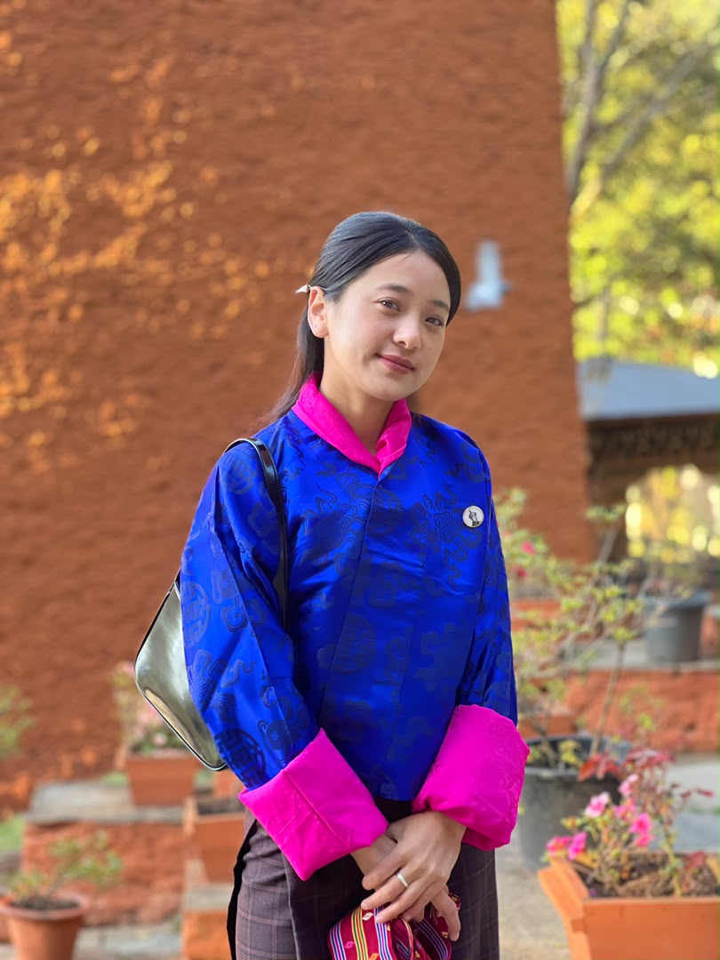 Tashi Yangzom