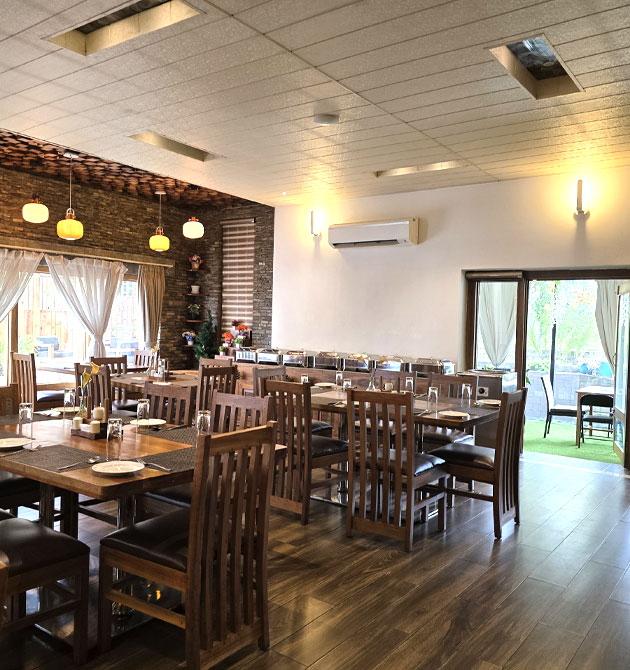 Restaurant (À La Carte & Buffet)